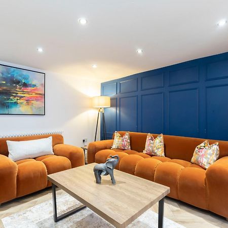 Prestbury Road Apartment Cheltenham Ngoại thất bức ảnh