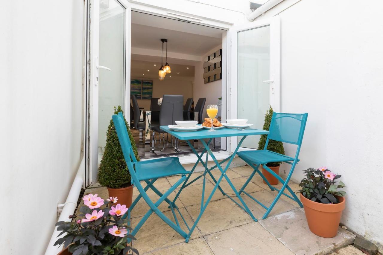 Prestbury Road Apartment Cheltenham Ngoại thất bức ảnh
