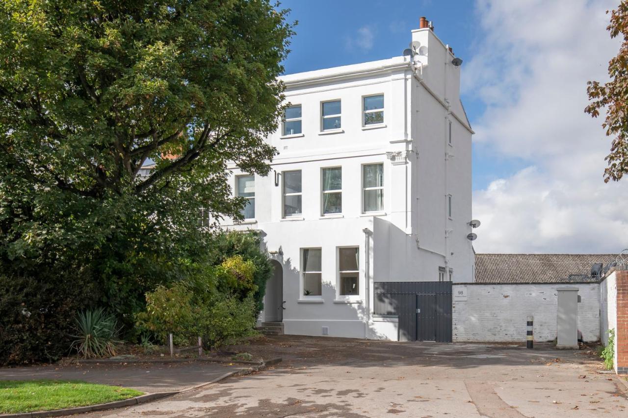 Prestbury Road Apartment Cheltenham Ngoại thất bức ảnh