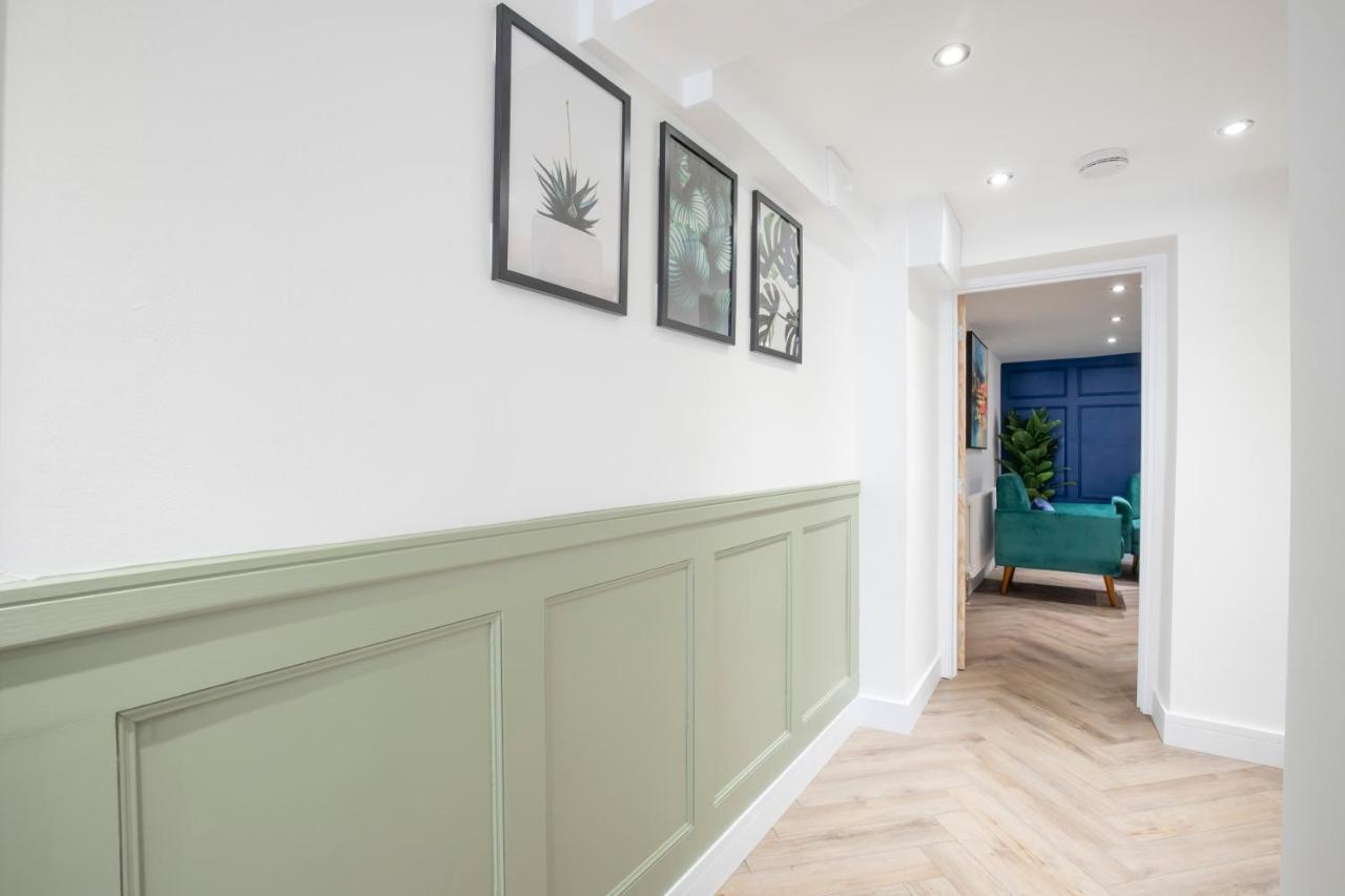 Prestbury Road Apartment Cheltenham Ngoại thất bức ảnh
