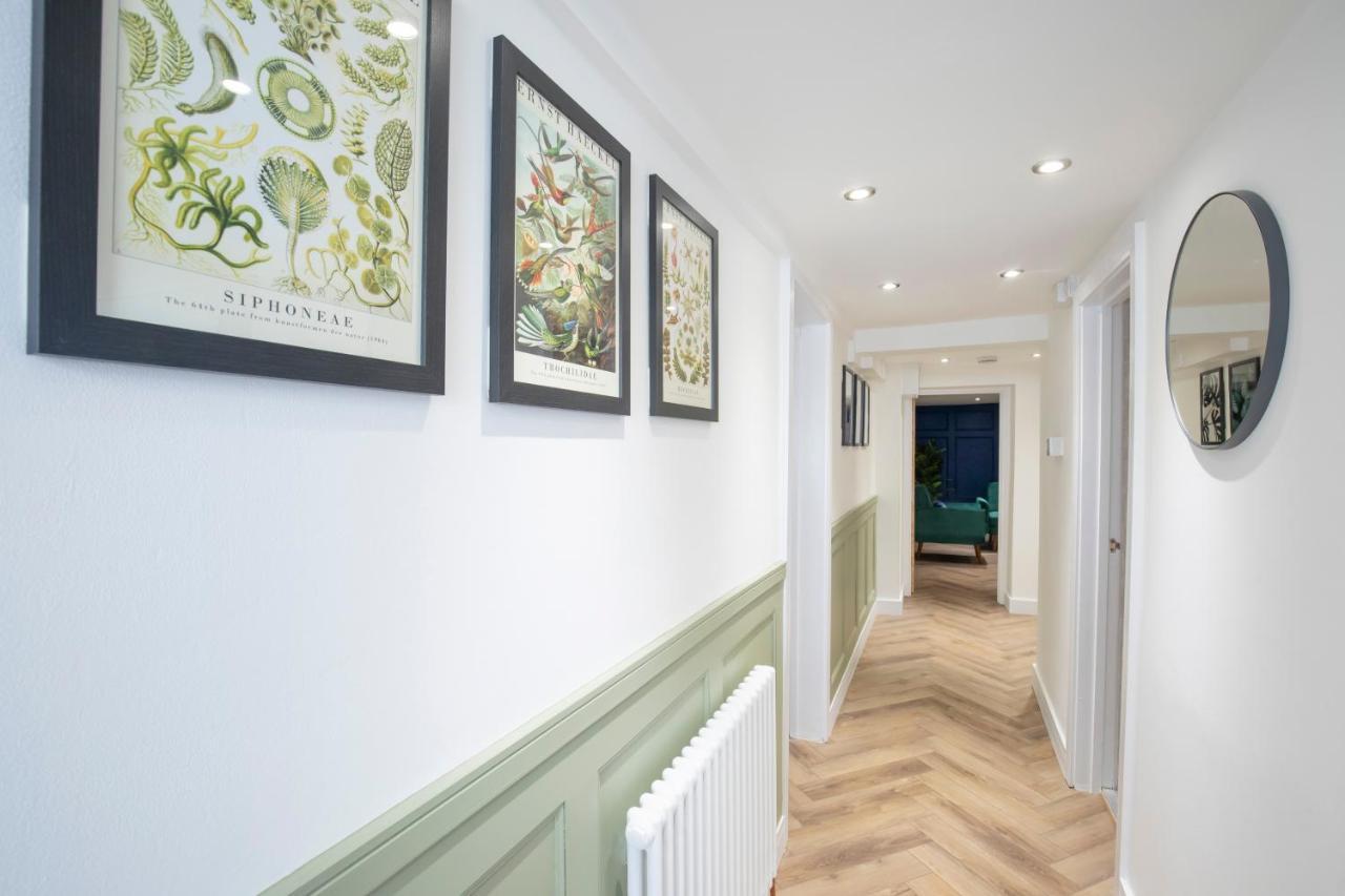 Prestbury Road Apartment Cheltenham Ngoại thất bức ảnh