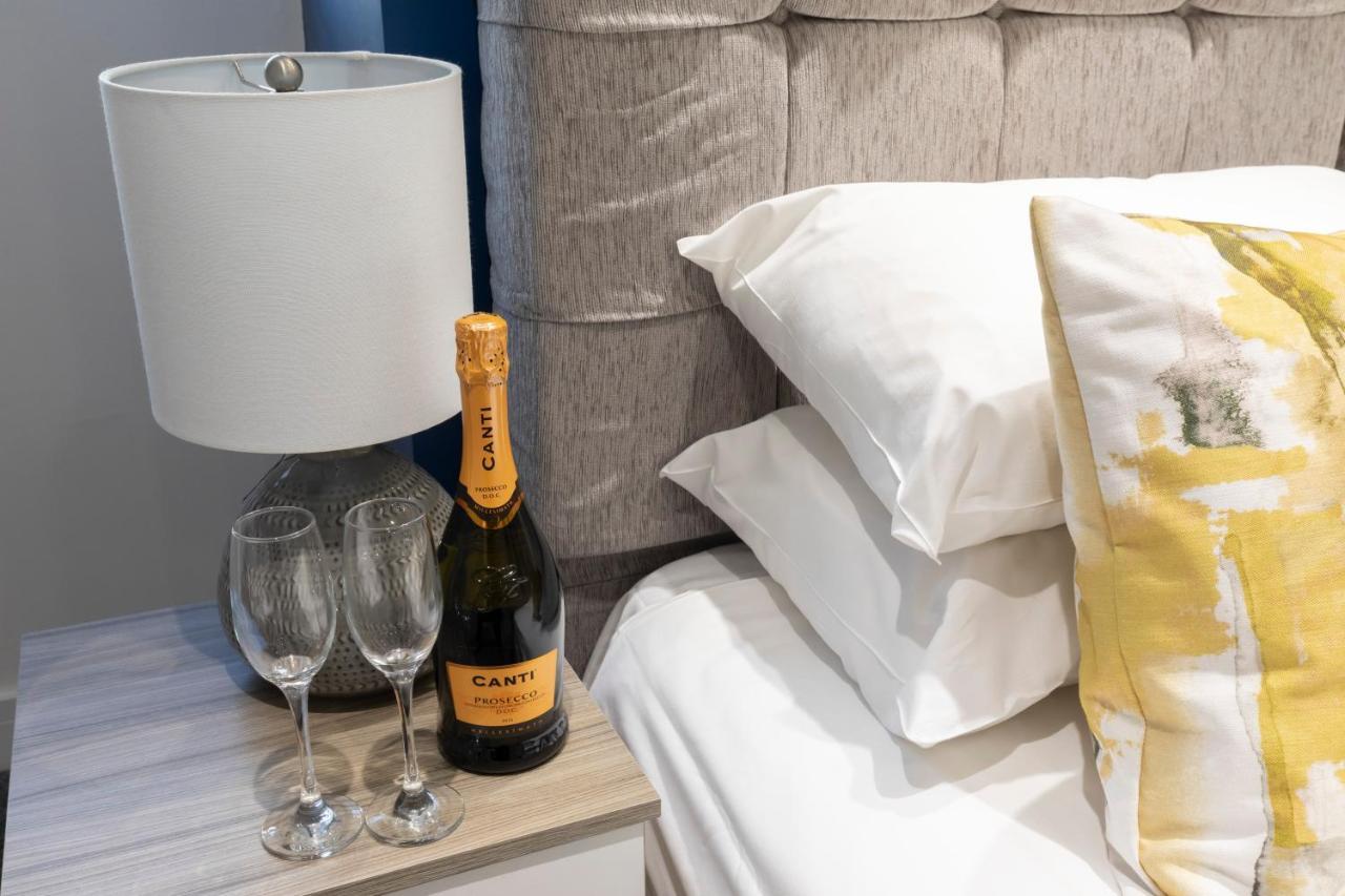 Prestbury Road Apartment Cheltenham Ngoại thất bức ảnh