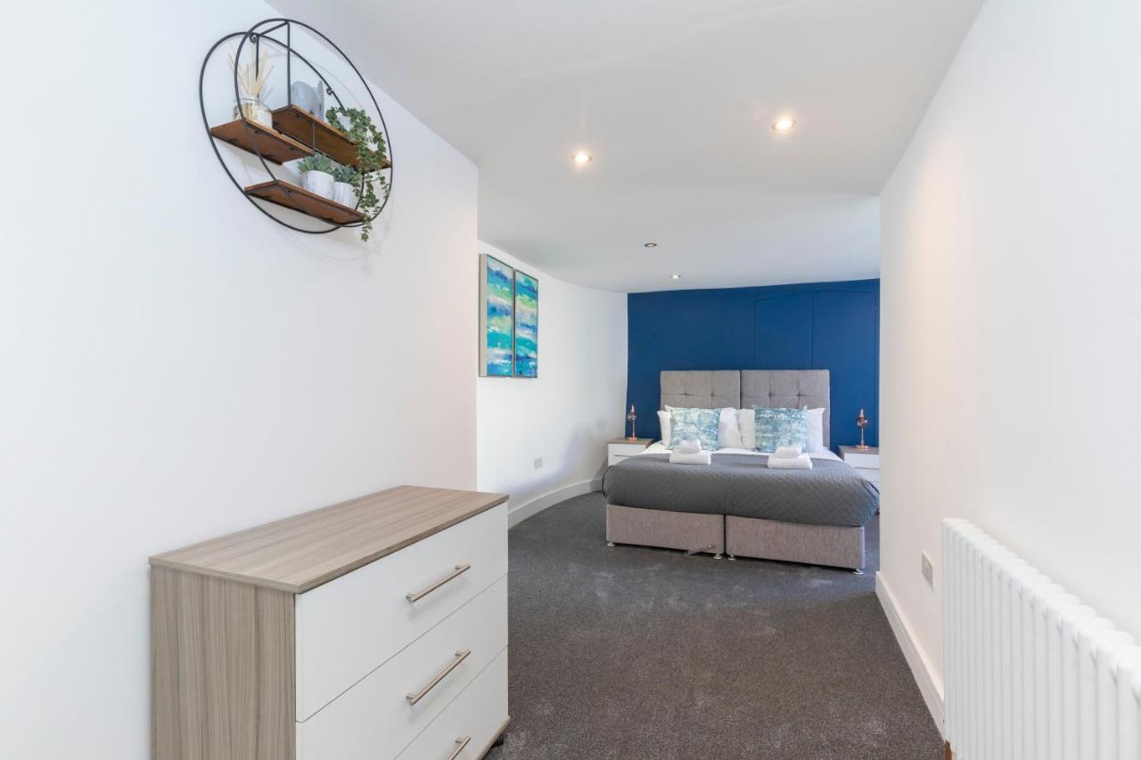 Prestbury Road Apartment Cheltenham Ngoại thất bức ảnh