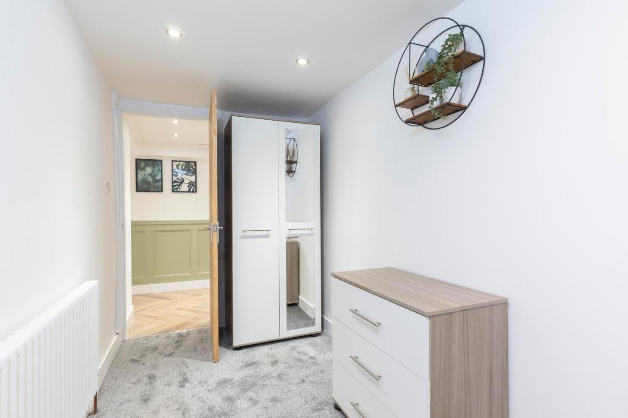 Prestbury Road Apartment Cheltenham Ngoại thất bức ảnh