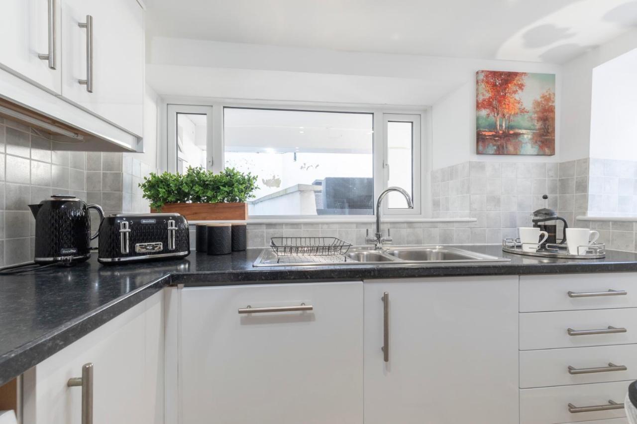 Prestbury Road Apartment Cheltenham Ngoại thất bức ảnh