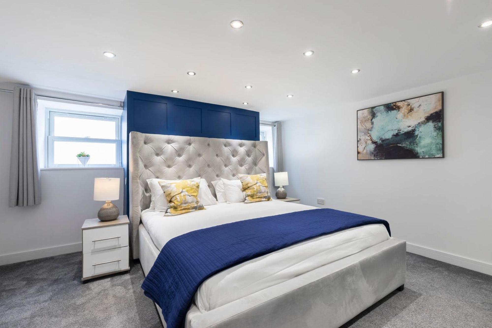 Prestbury Road Apartment Cheltenham Ngoại thất bức ảnh