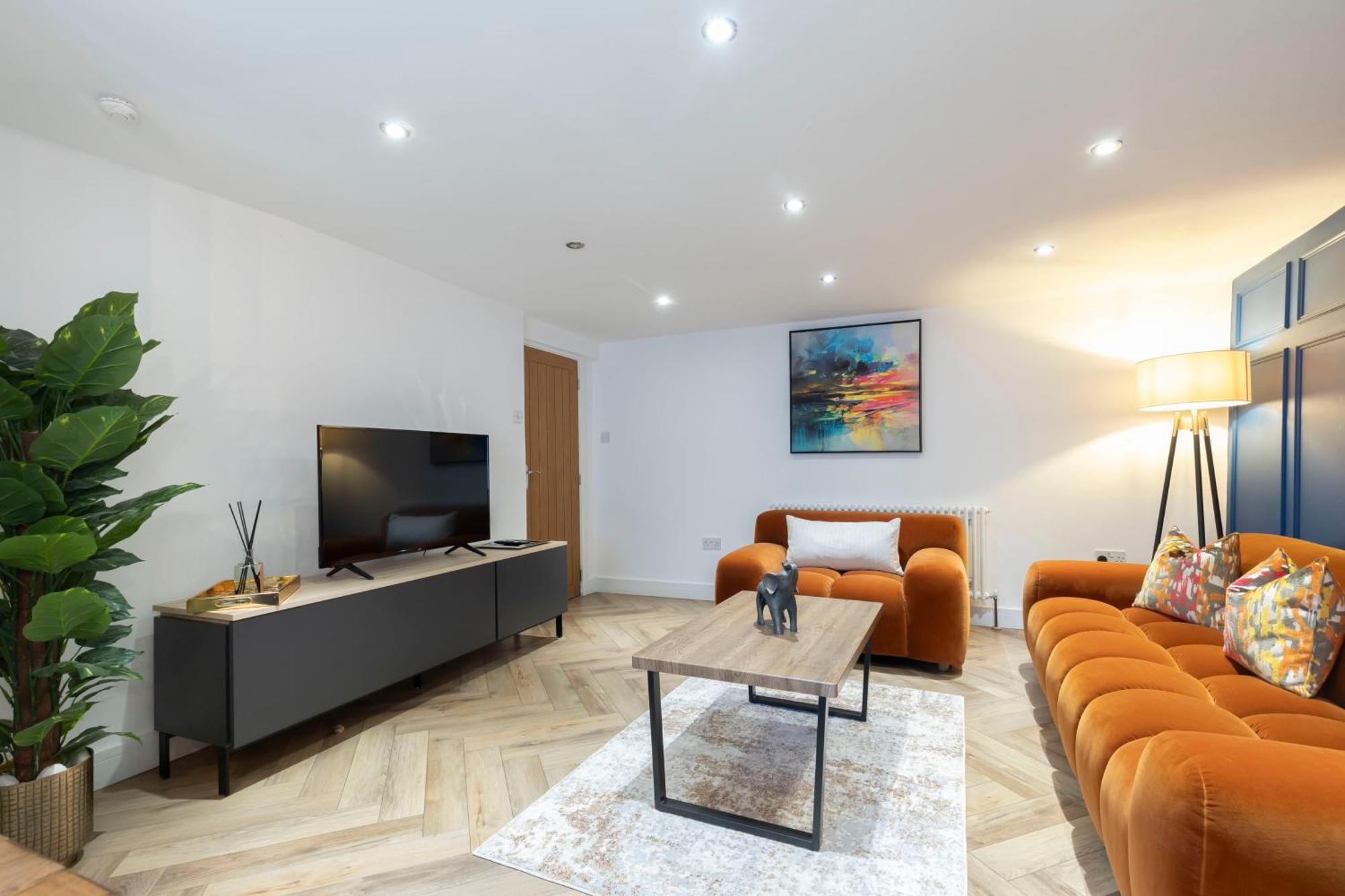Prestbury Road Apartment Cheltenham Ngoại thất bức ảnh