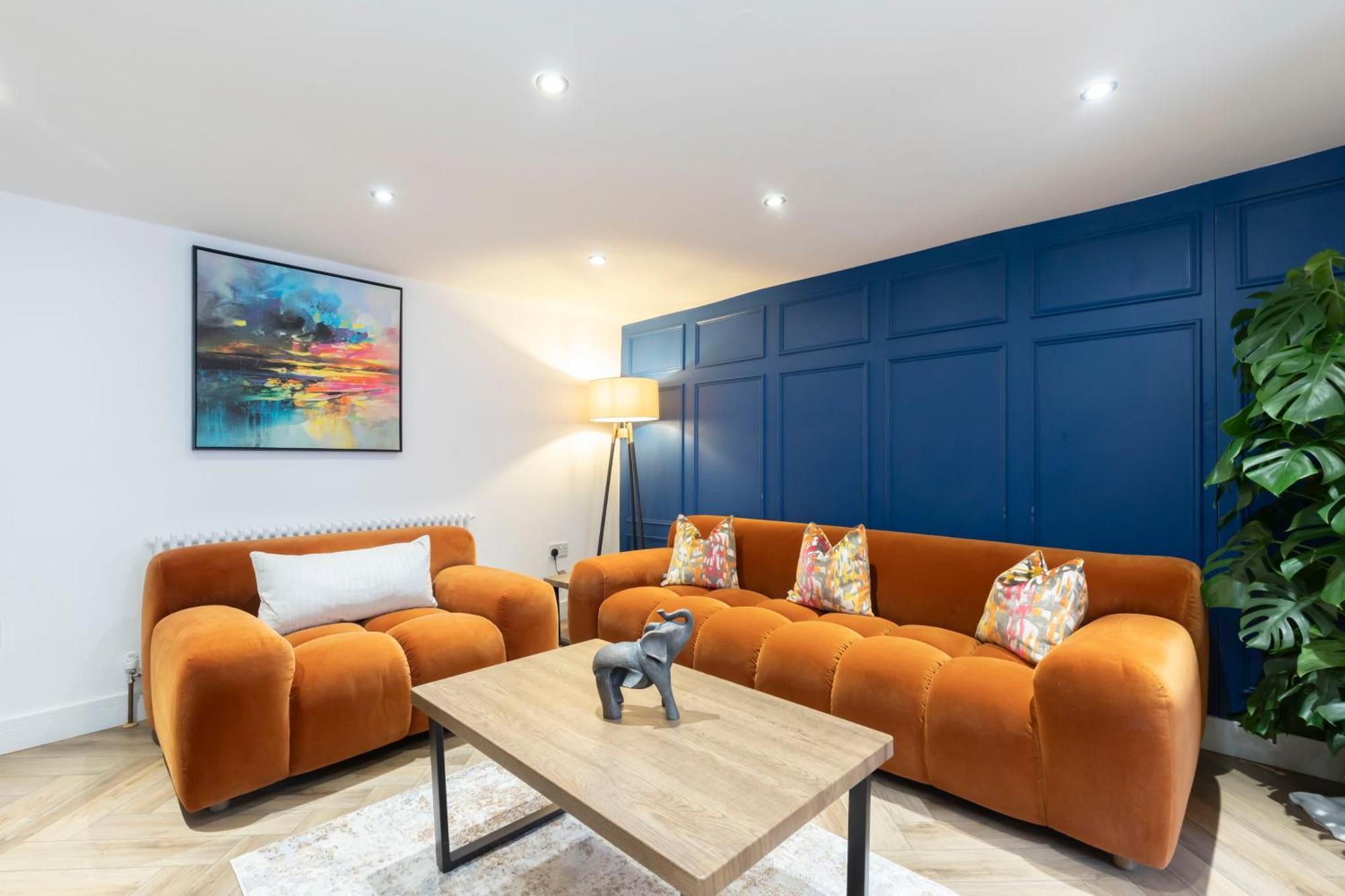 Prestbury Road Apartment Cheltenham Ngoại thất bức ảnh