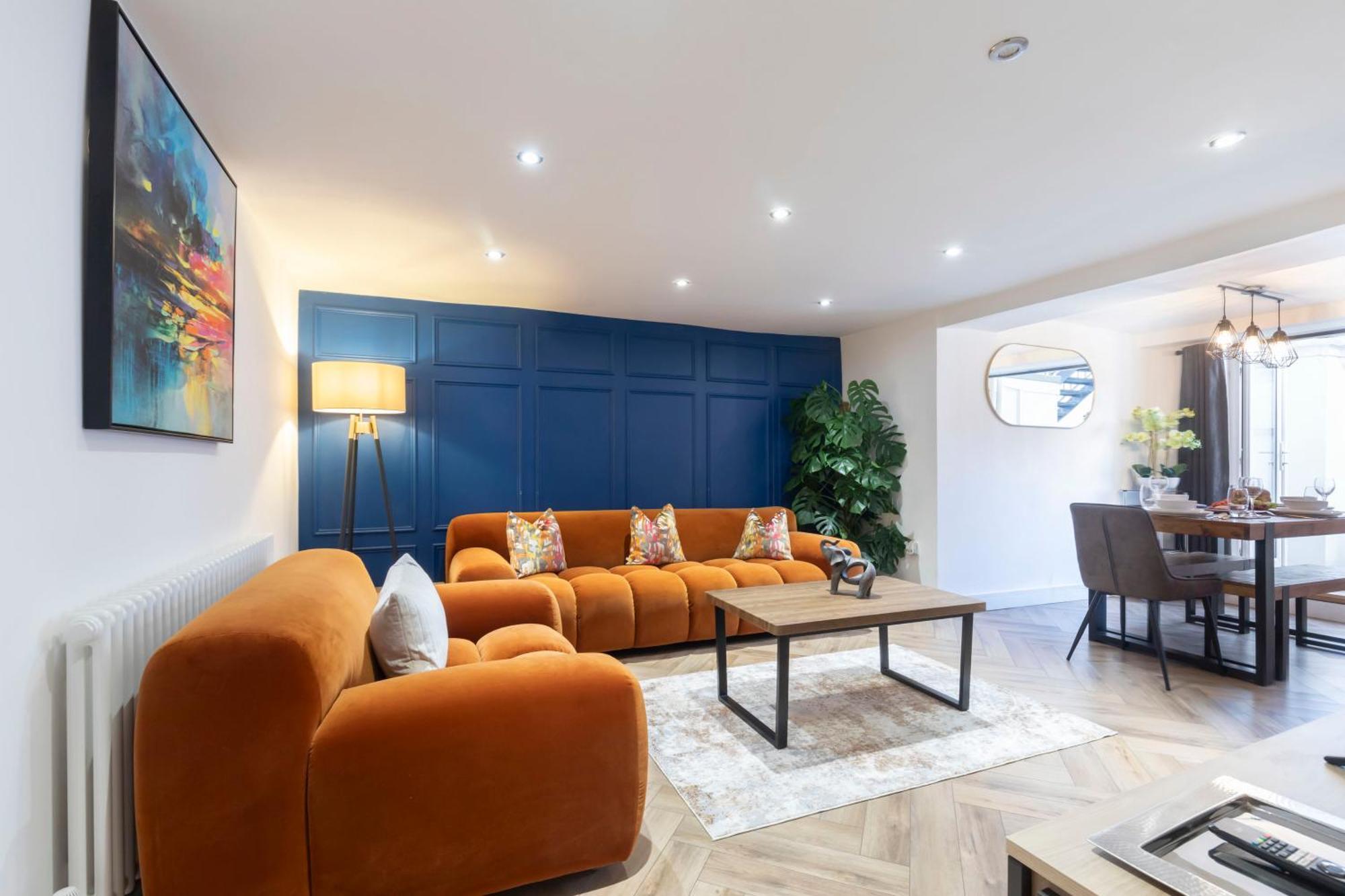 Prestbury Road Apartment Cheltenham Ngoại thất bức ảnh